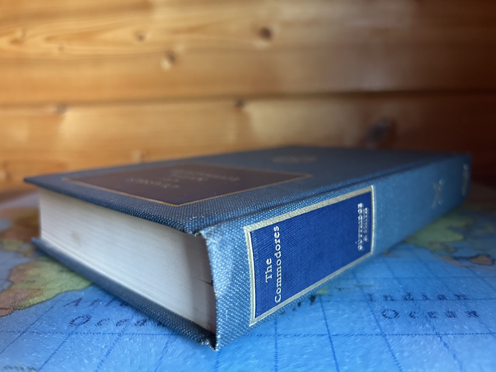 The Commodores by Leonard F Guttridge Classics of Naval Literature Hardcover
