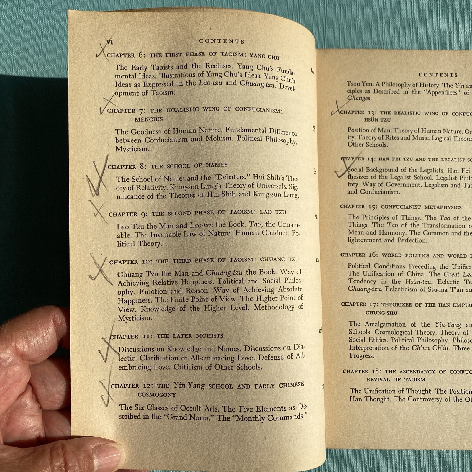 History of Chinese Philosophy, First Printing 1948 by Fung, Yu-lan