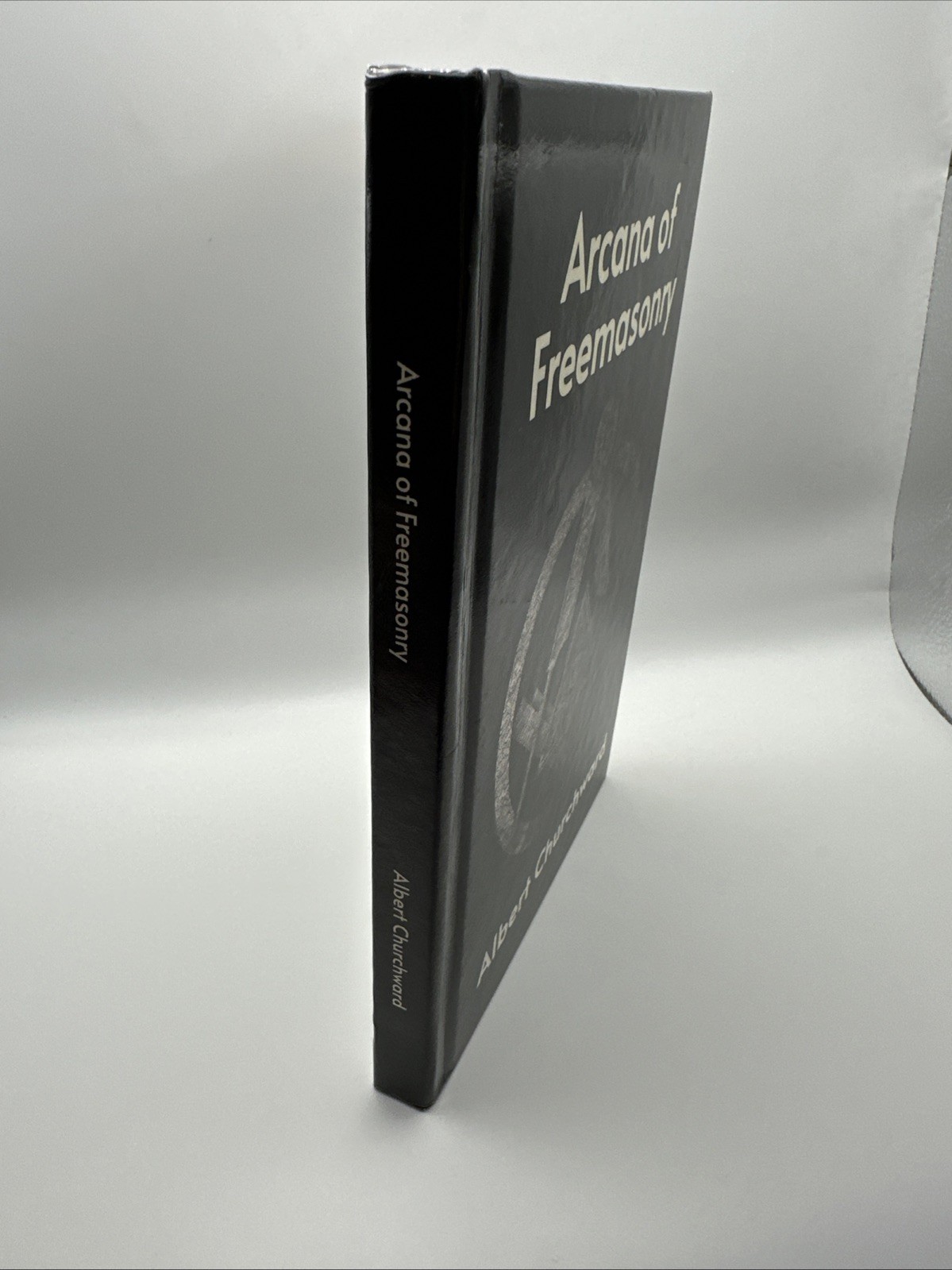 Arcana of Freemasonry by Albert Churchward (2021, Hardcover) FREE SHIPPING!