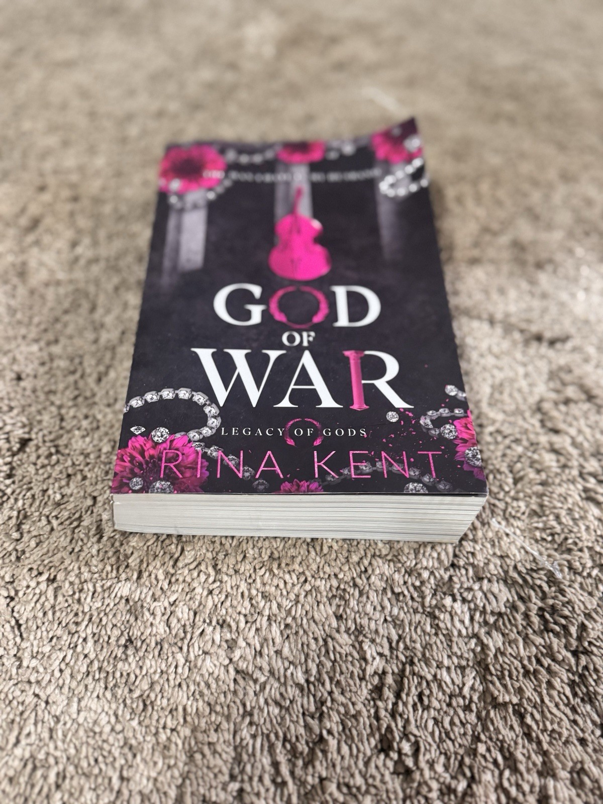 God of War by Rina Kent (2024, Trade Paperback)