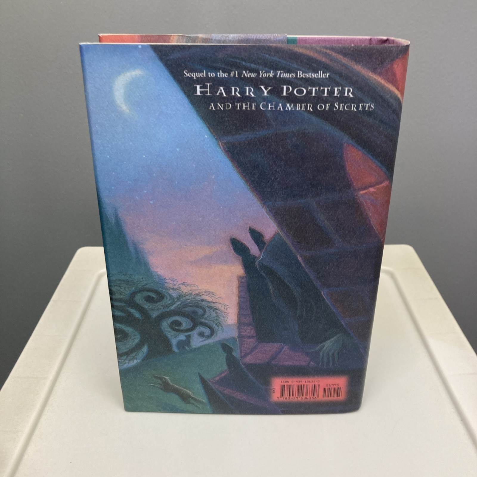 Harry Potter and the Prisoner of Azkaban -J.K. Rowling-1st Am. Edition-Misprint