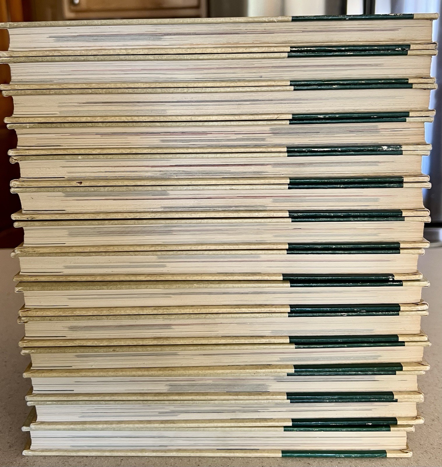 Vtg 1964 The New Illustrated Medical & Health Encyclopedia 1-14 Complete Set HB