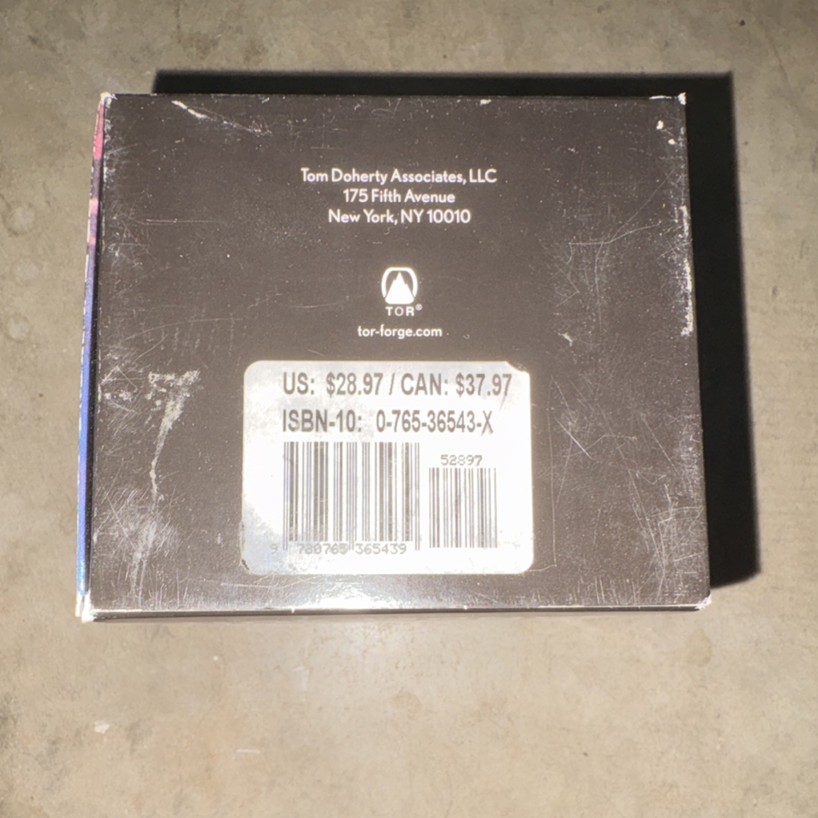 Mistborn Trilogy Boxed Set by Brandon Sanderson (2009, Quantity Pack)