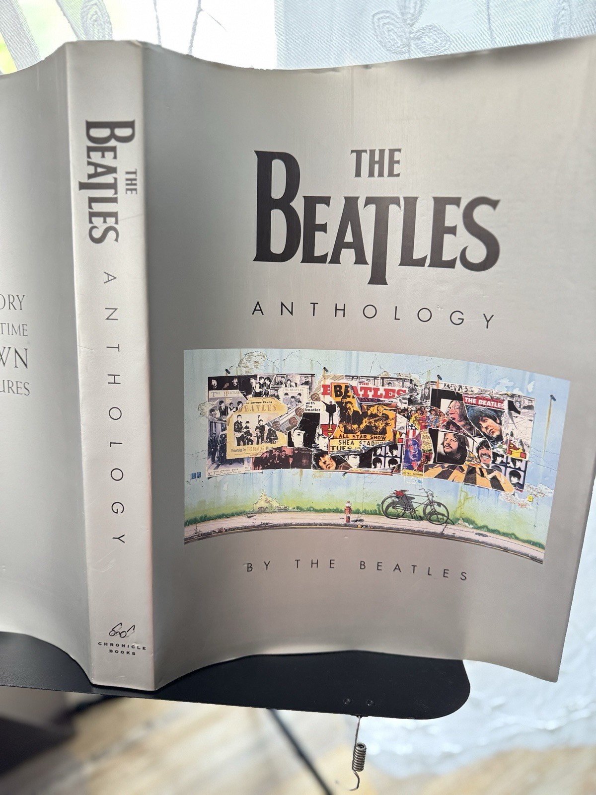 The Beatles Anthology | by The Beatles | LF First Edition, First Printing HCDJ