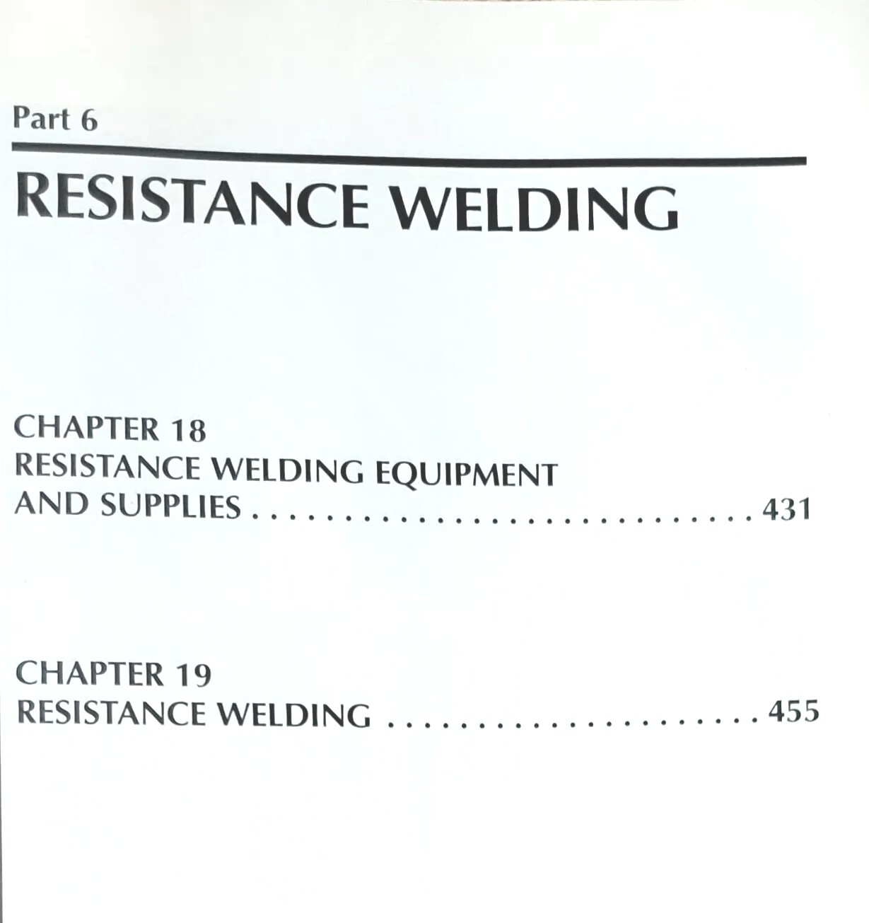 MODERN WELDING BY ALTHOUSE-TURNQUIST-BOWDITCH-BOWDITCH, HARDCOVER BOOK (1997)