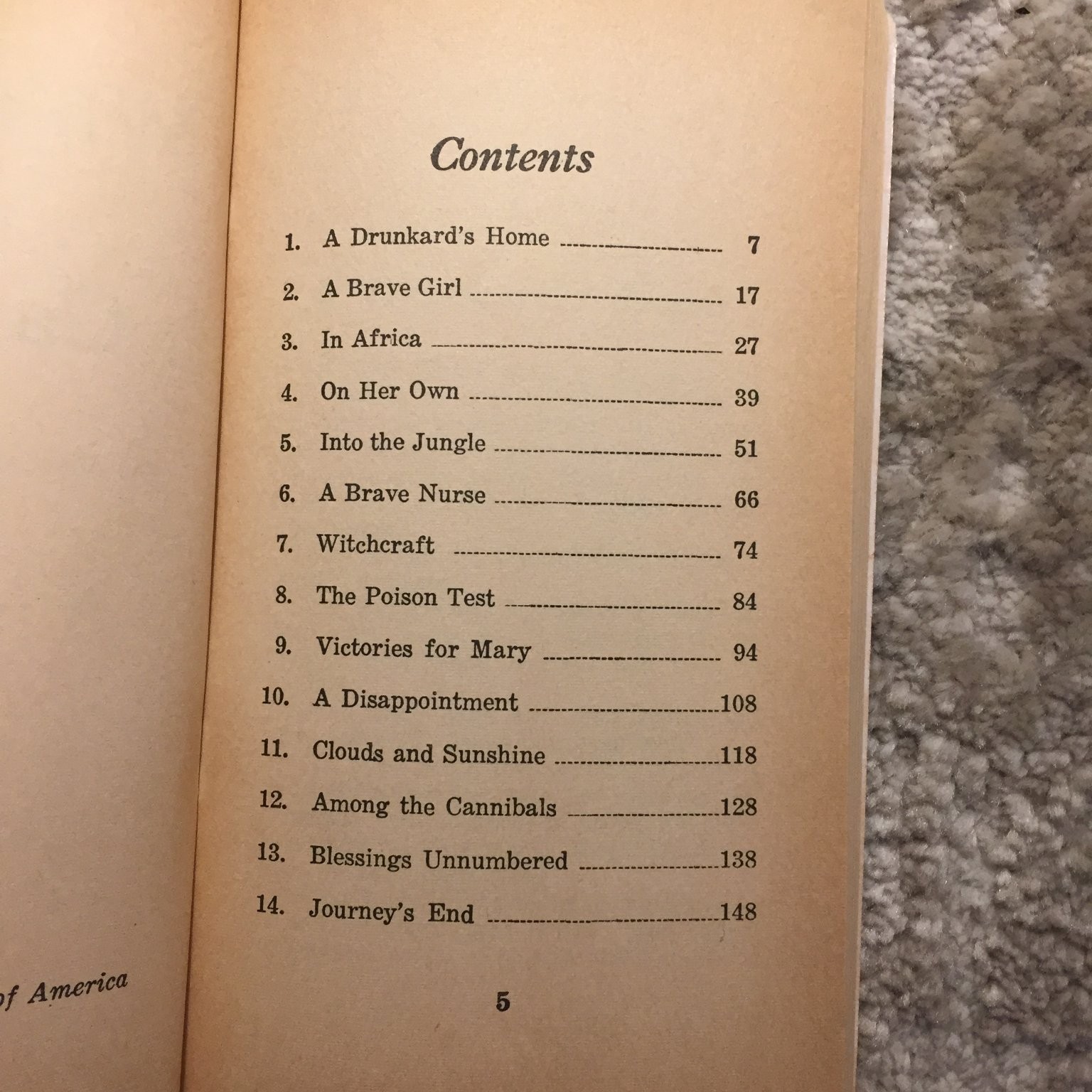 White Queen of the Cannibals A.J. Bueltmann Moody Press Classic Biography