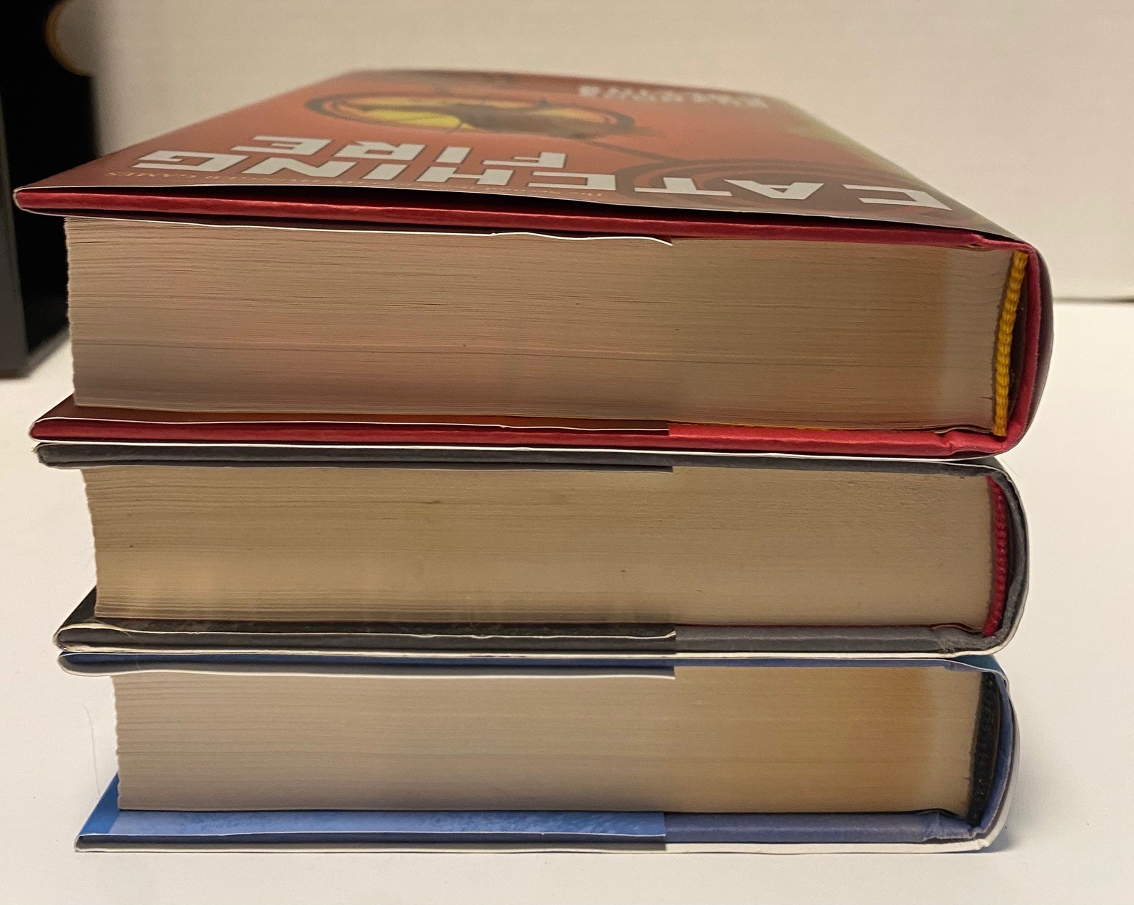 The Hunger Games Trilogy Box Set 3 Books Suzanne Collins Hardcover Original 1st