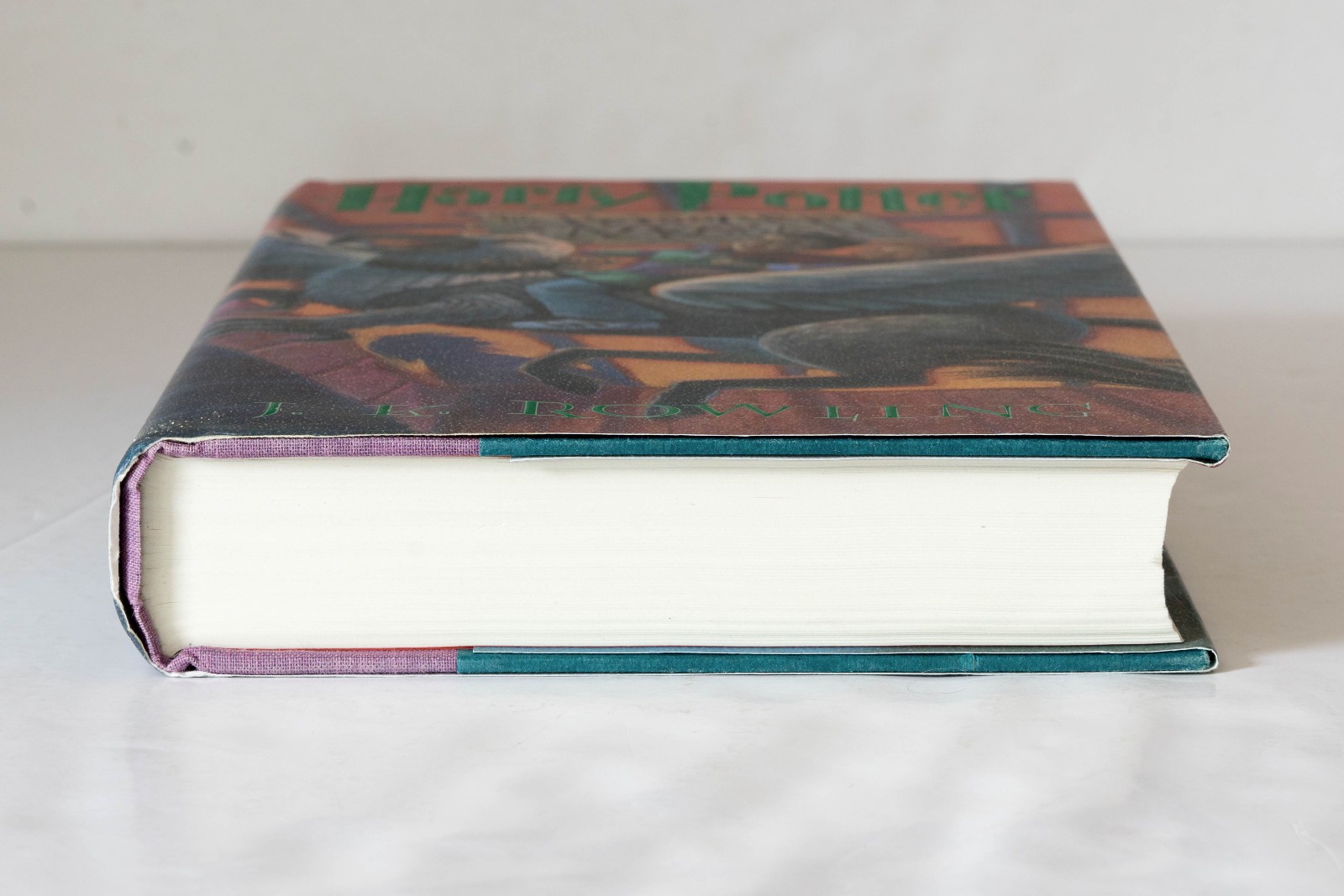 Harry Potter and the Prisoner of Azkaban 1st/1st Printing Hardcover Book (1999)