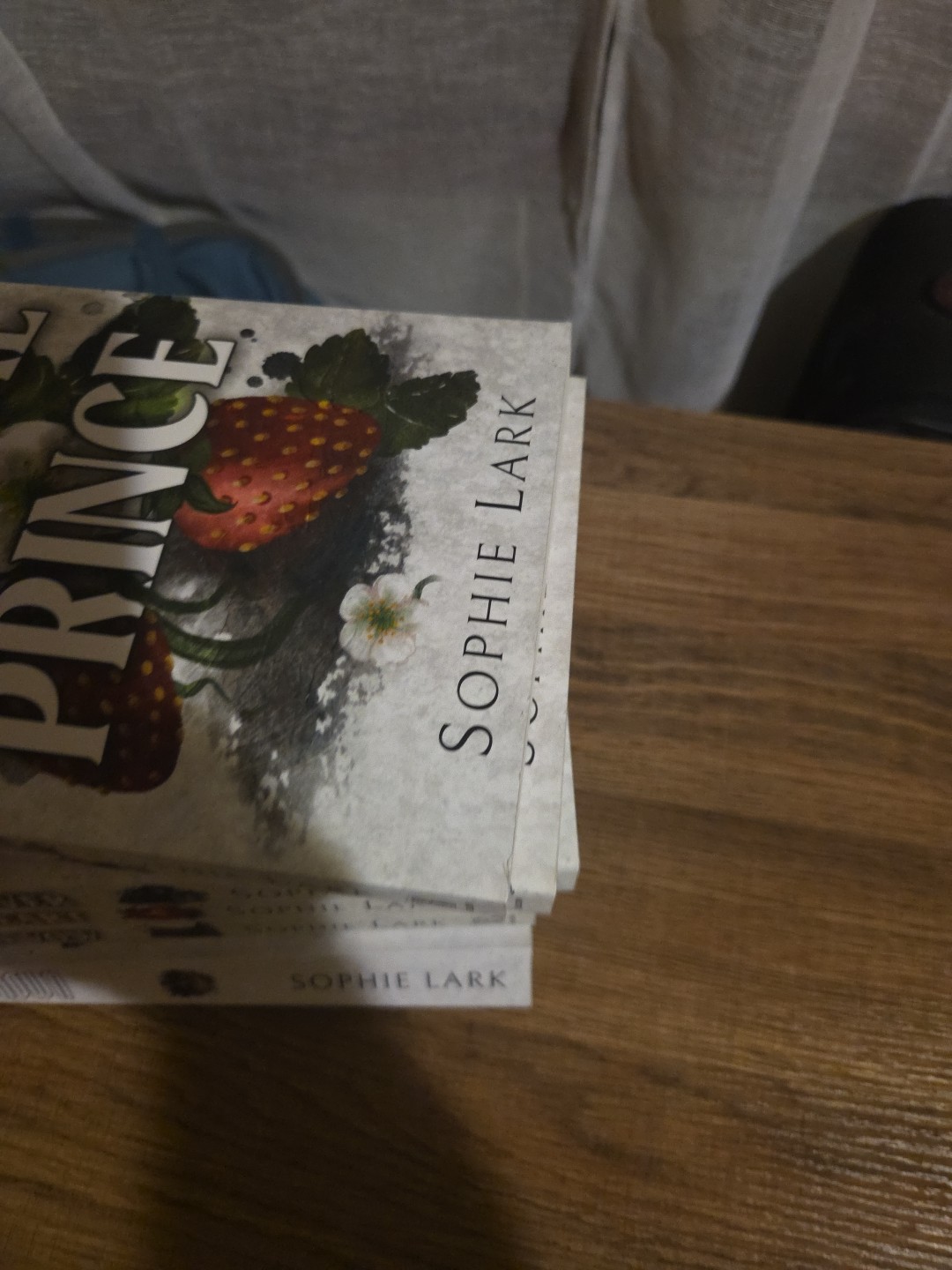 Brutal Birthright Series 6 Books Collection Paperback Set By Sophie Lark