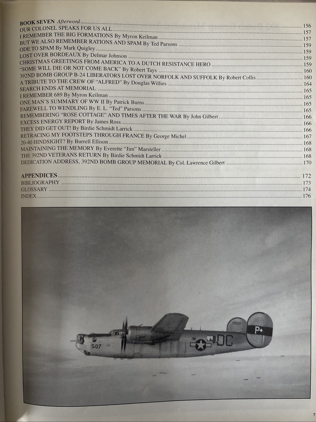 392nd BOMB GROUP-Twentieth Century Crusaders-Jan 1943-Sept 1945-1992 Hardcover