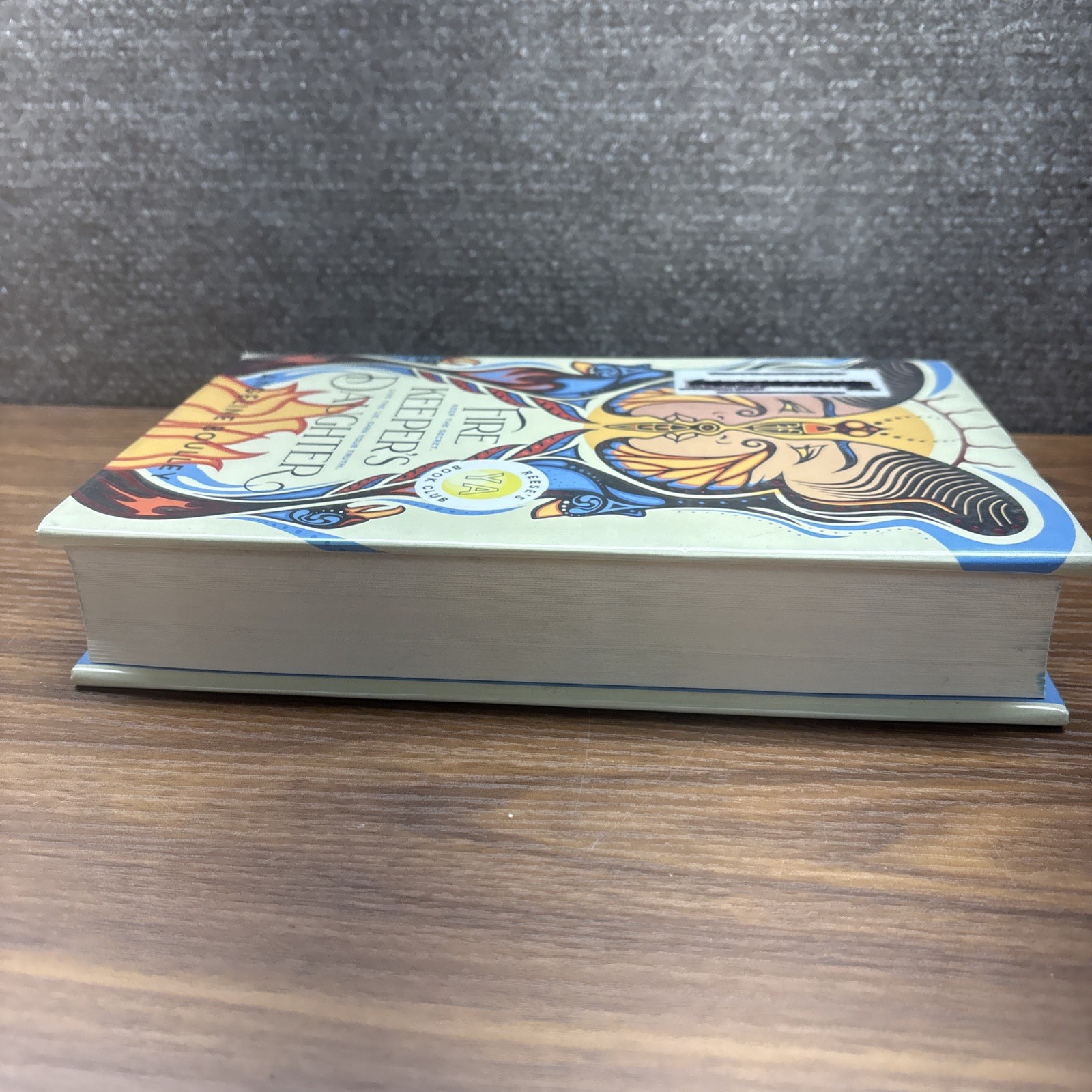 Firekeeper’s Daughter – Hardcover By Boulley, Angeline -Good Ex Library Bookclub