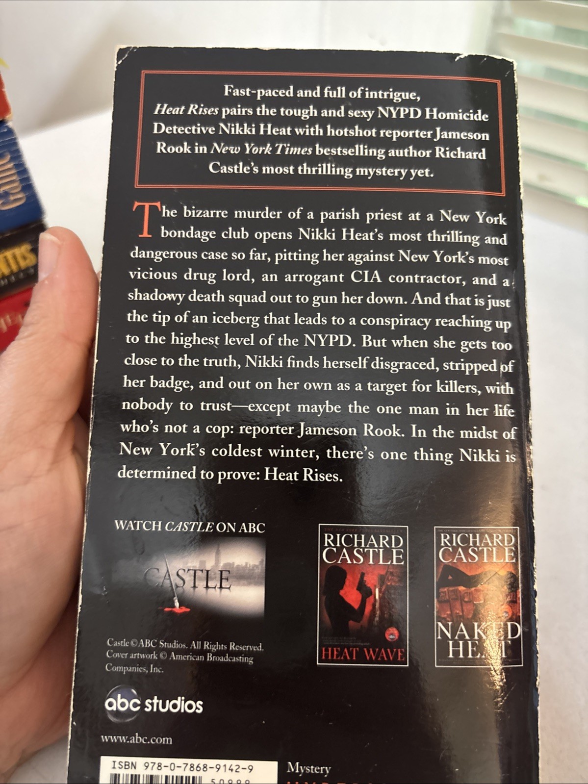 Lot of 10 – Mystery and Thrillers – Mixed Authors – FREE SHIPPING