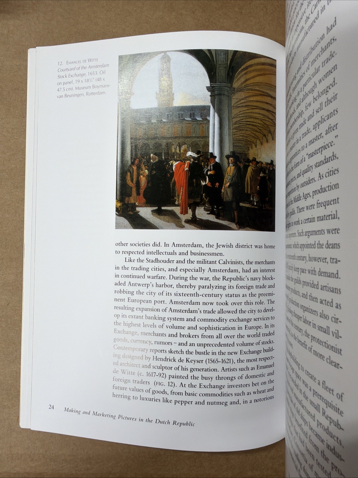 Worldly Art : The Dutch Republic, 1585-1718 by Mariët Westermann (2005, Trade…