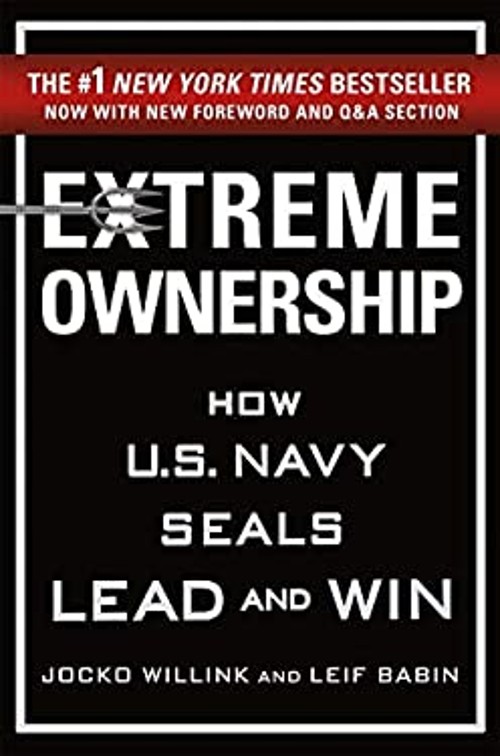 Extreme Ownership Jocko Willink