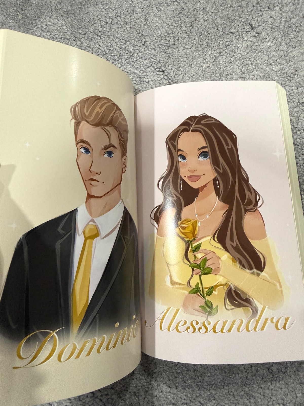 King of Greed by Ana Huang Walmart Book Club Illustrated Edition