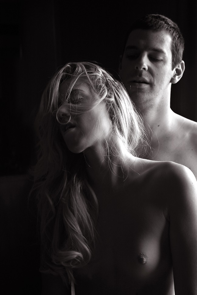 Love Sex, Volume 2 – Hardcover Denman, Gordon – B&W Imagery – LAST ONE!!!!