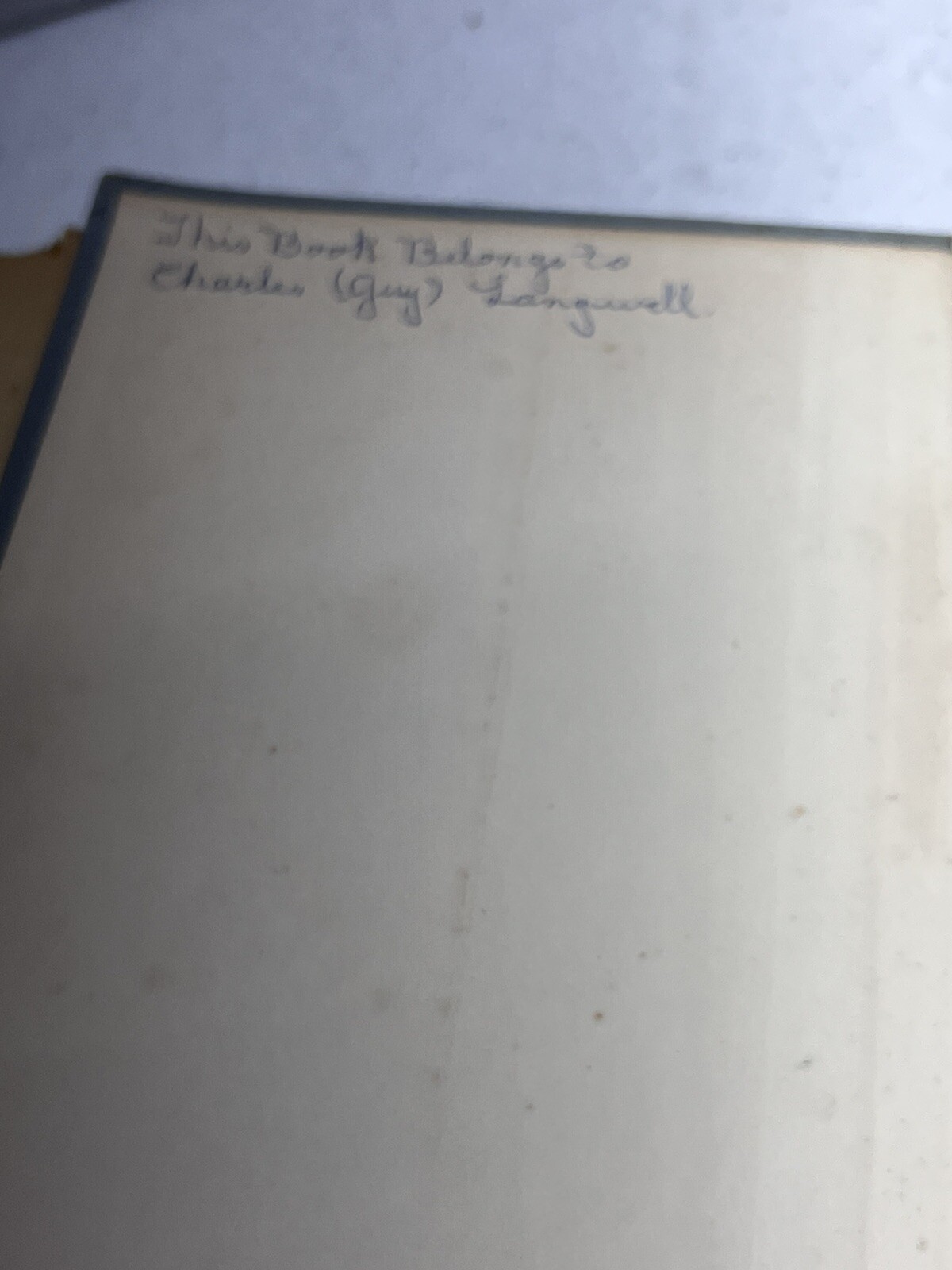 The Best Loved Poems of the American People by Hazel Felleman – Hardcover 1936