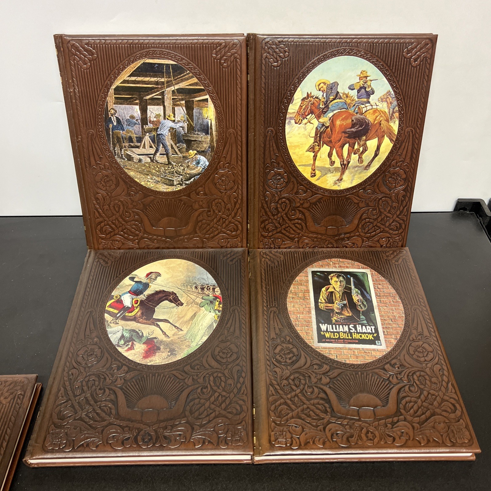 VTG Time Life Books THE OLD WEST Complete Series Set 26 Vol 1st Printing VG
