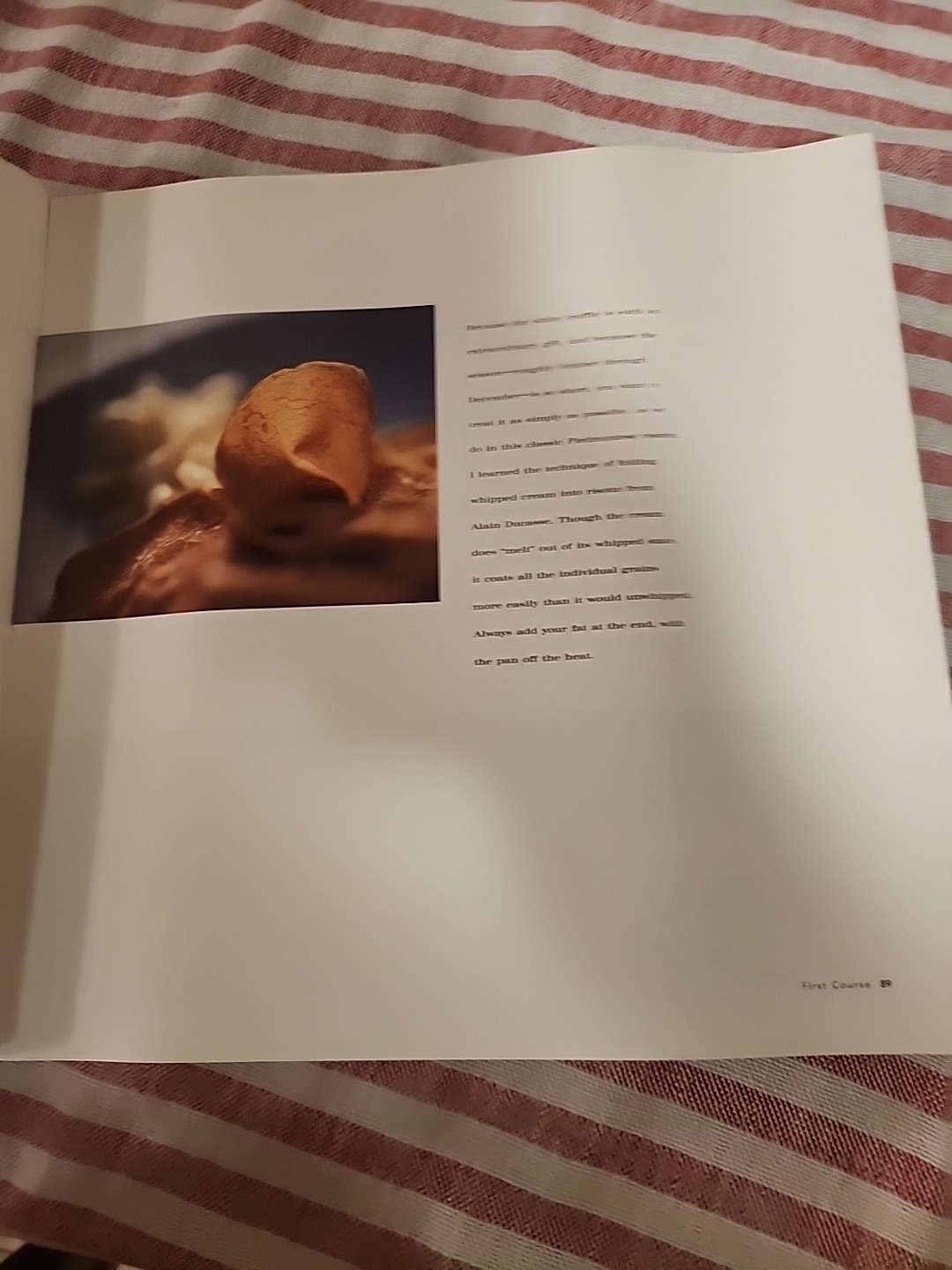 The French Laundry Cookbook by Thomas Keller Hardcover