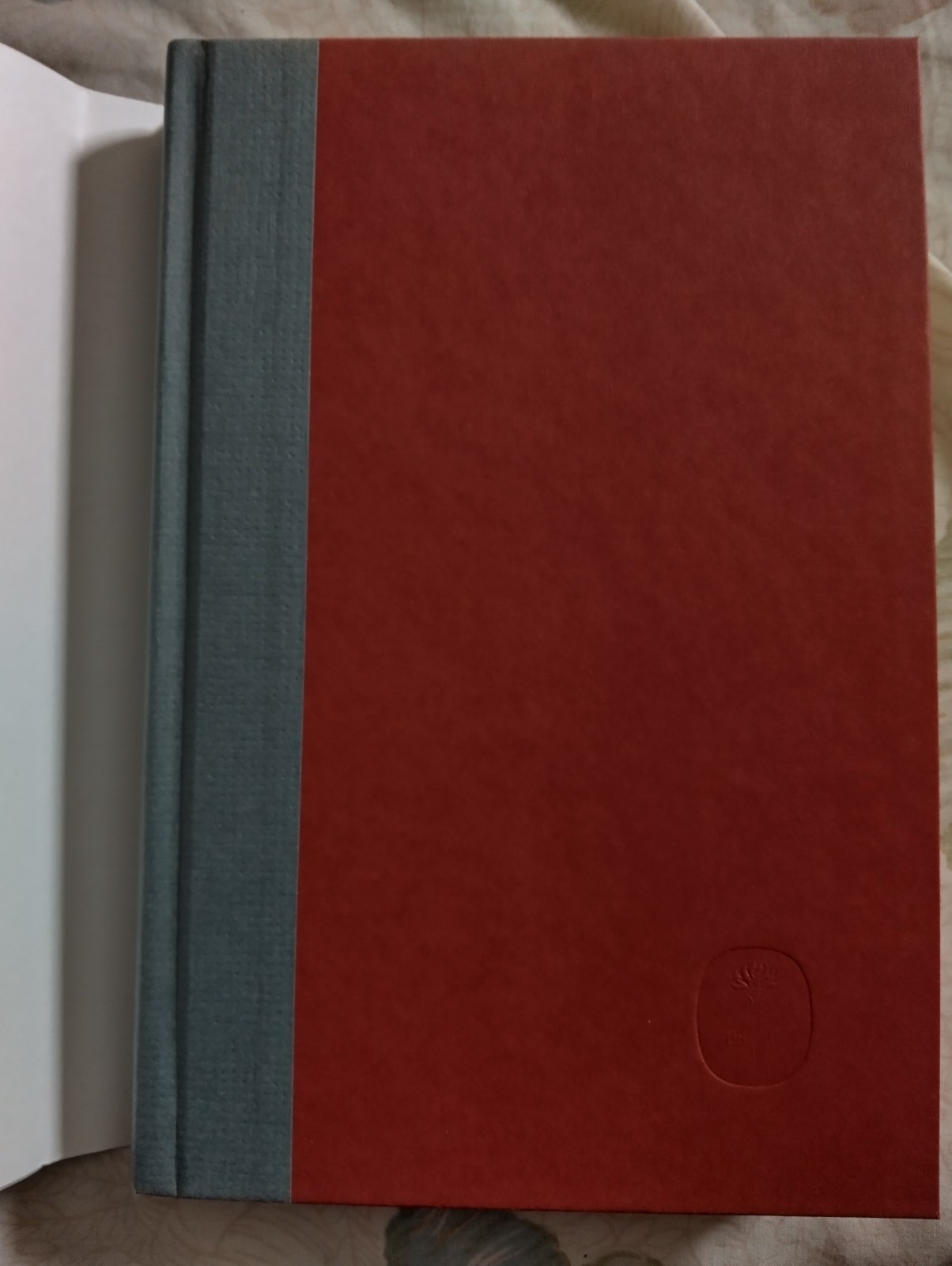 Hillbilly Elegy J. D. Vance Signed 1st Edition HC book