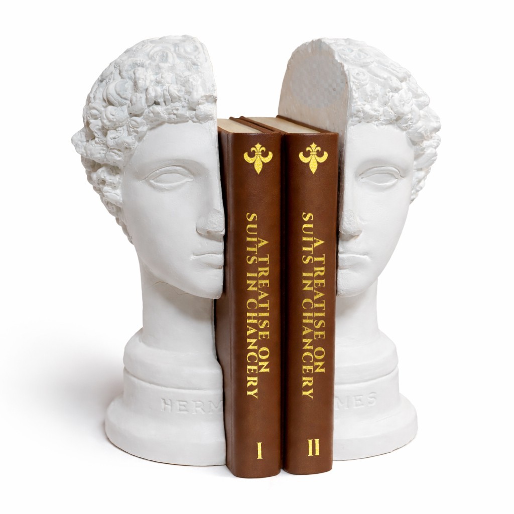 A Treatise On Suits In Chancery [Full Leather-Bound Edition]