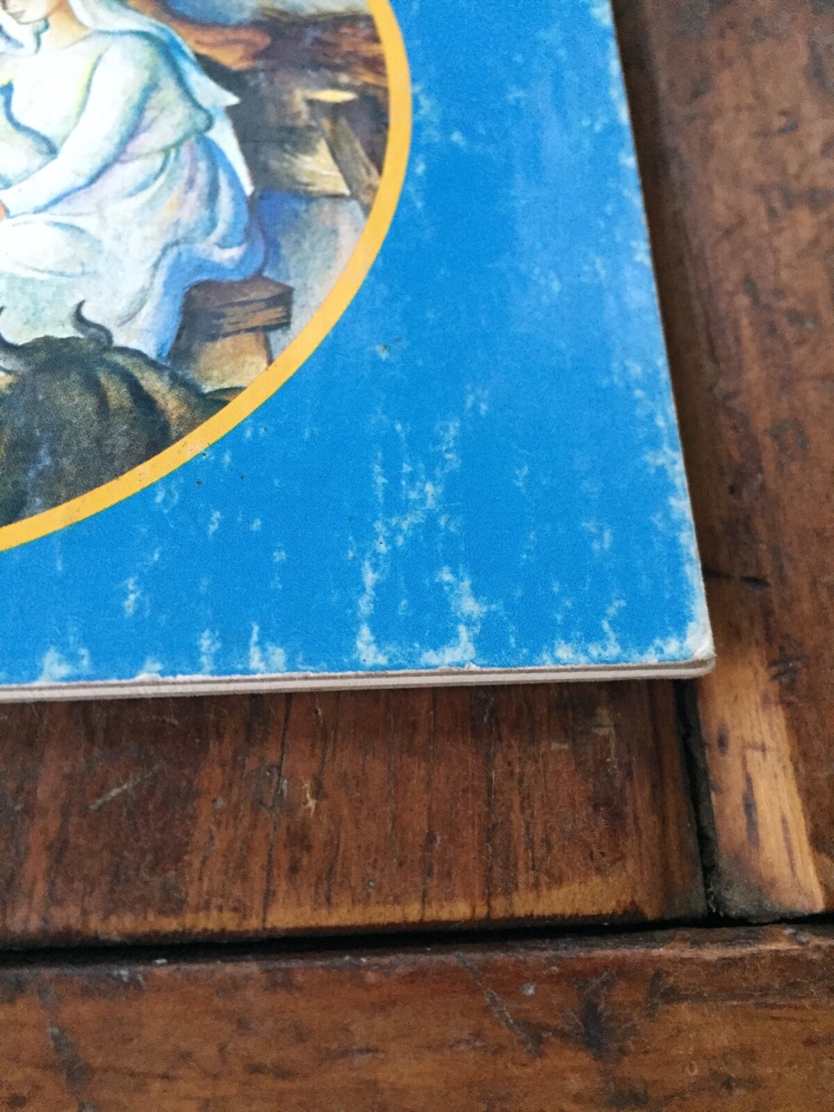 *TOUCHING* The Christmas Story (A Little Golden Book) – Hardcover – See Photos