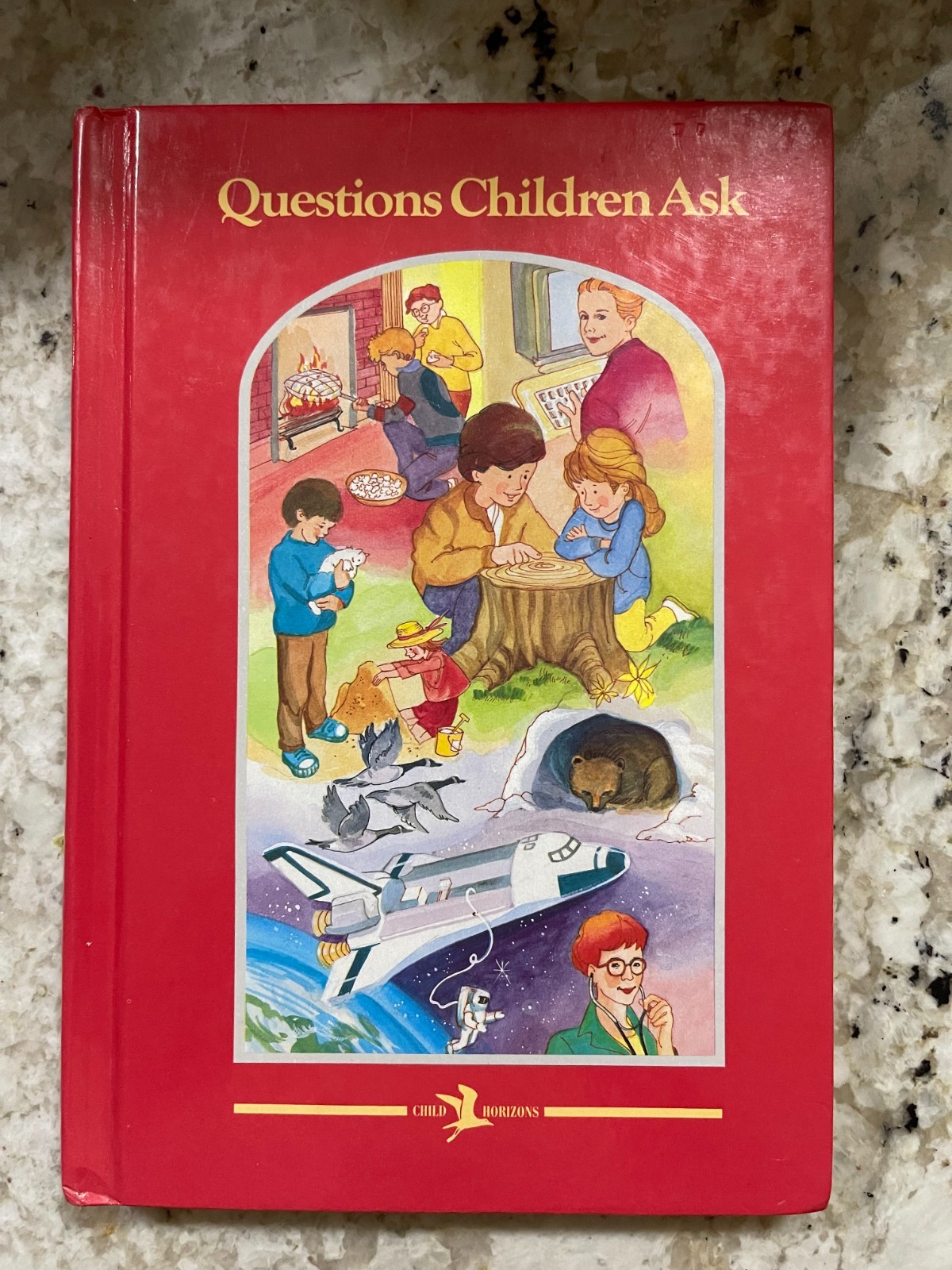 Questions Children Ask