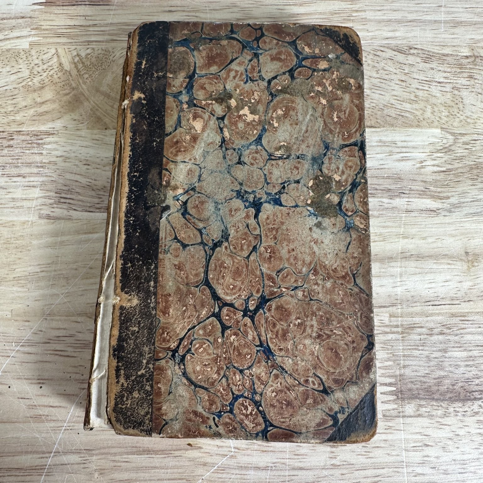 Duty of Prayer 1711 Sermons by Several Ministers Antique Religious Book