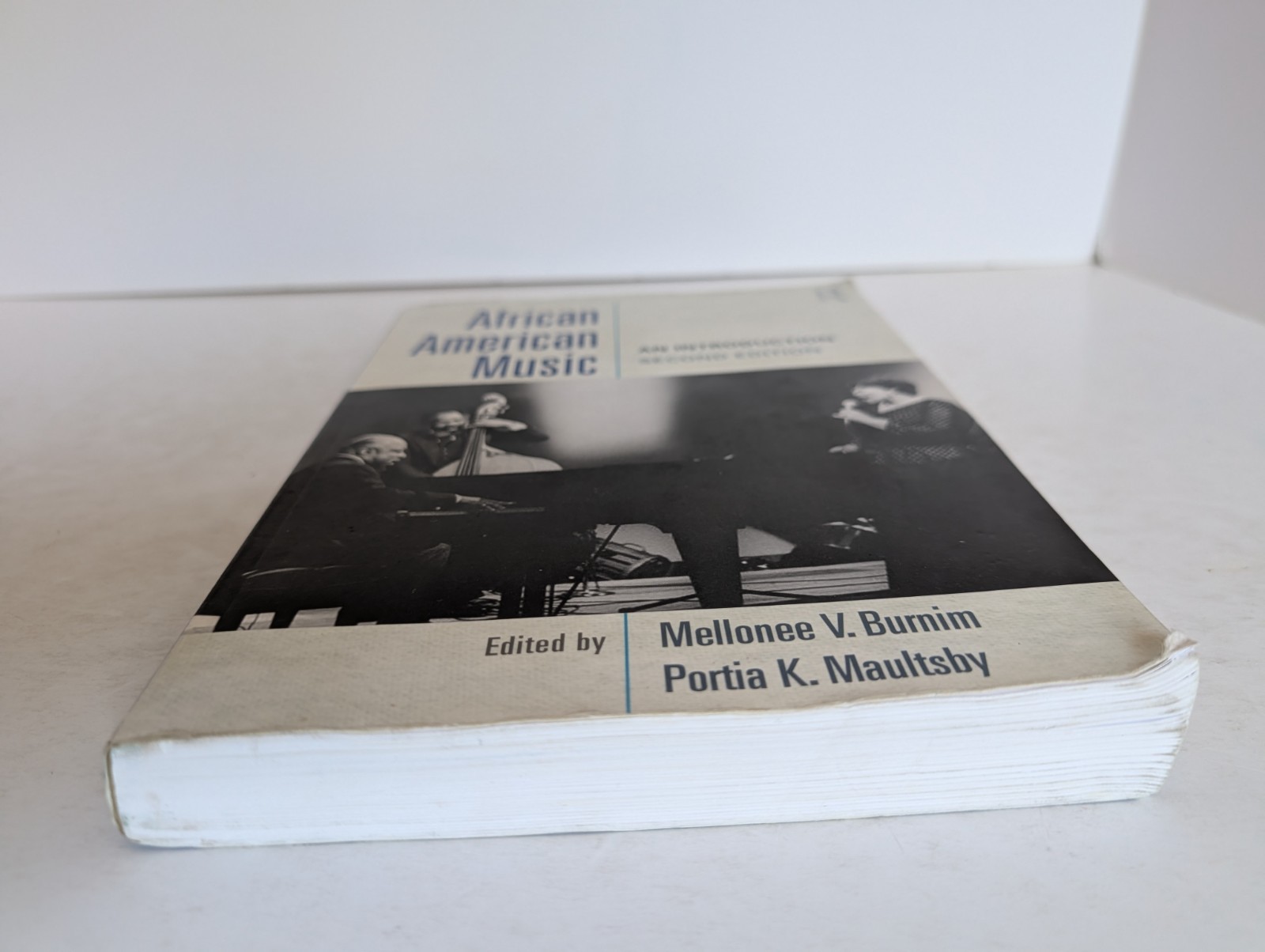 African American Music Introduction 2nd Edition By Burnim & Maultsby 2015 PB