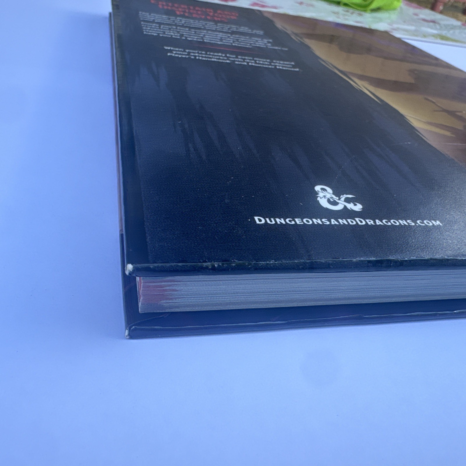 Dungeons and Dragons Dungeon Master’s Guide (Core Rulebook, d&d Roleplaying…