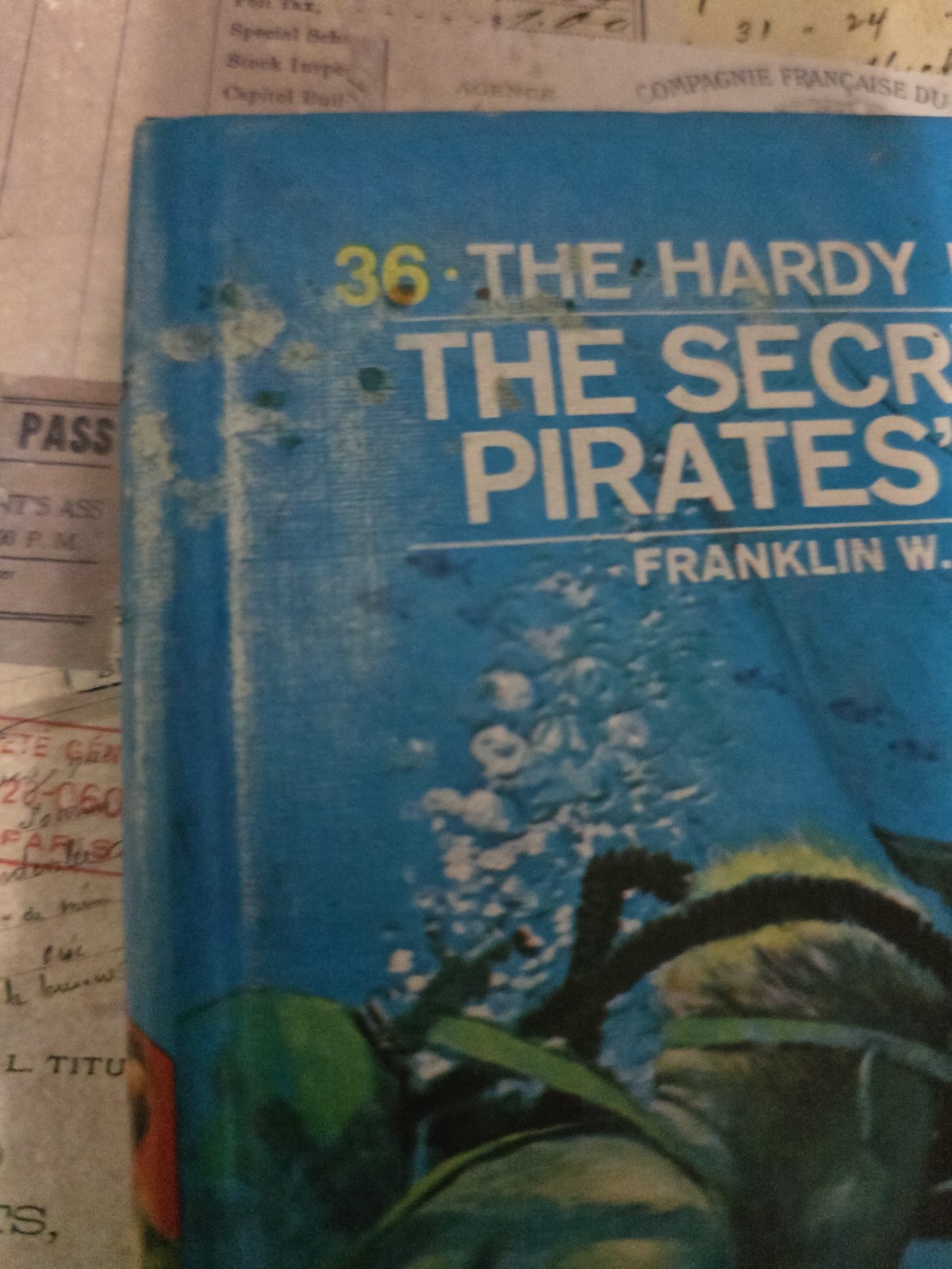21 VTG Hardy Boys Books FW Dixon 1959-1977 #1-3,12,13,16,19,36,41,43-50,53-56