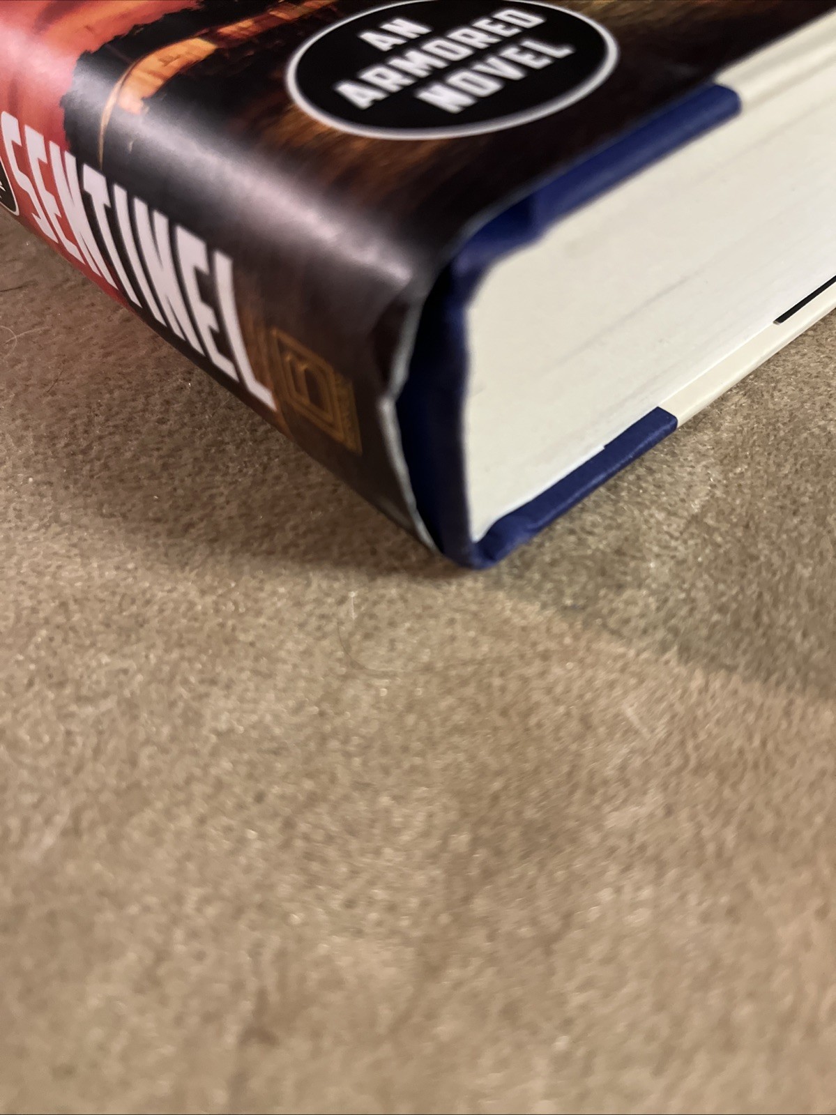 Sentinel by Mark Greaney, NEW 1st. PRINT Hardcover, FREE SHIP
