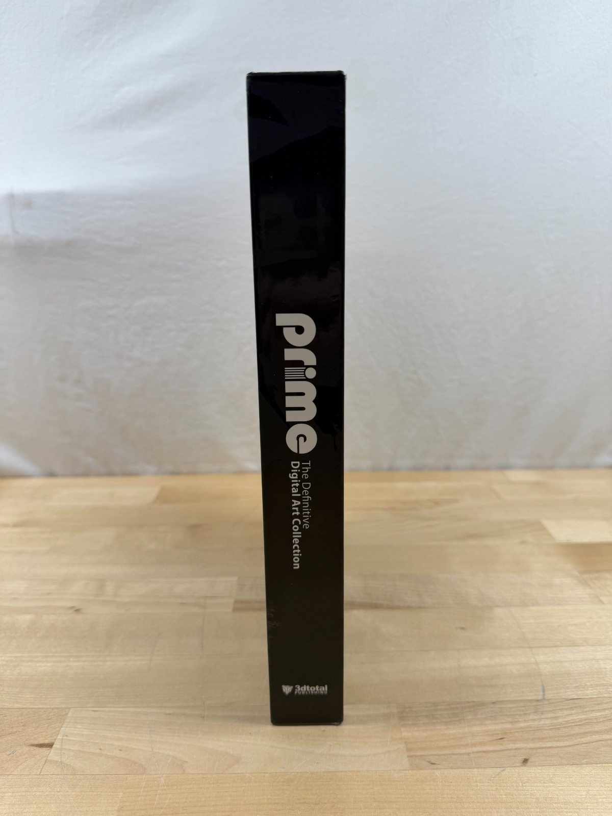 3DTOTAL PUBLISHING – PRIME: THE DEFINITIVE DIGITAL ART COLLECTION – SET OF 5