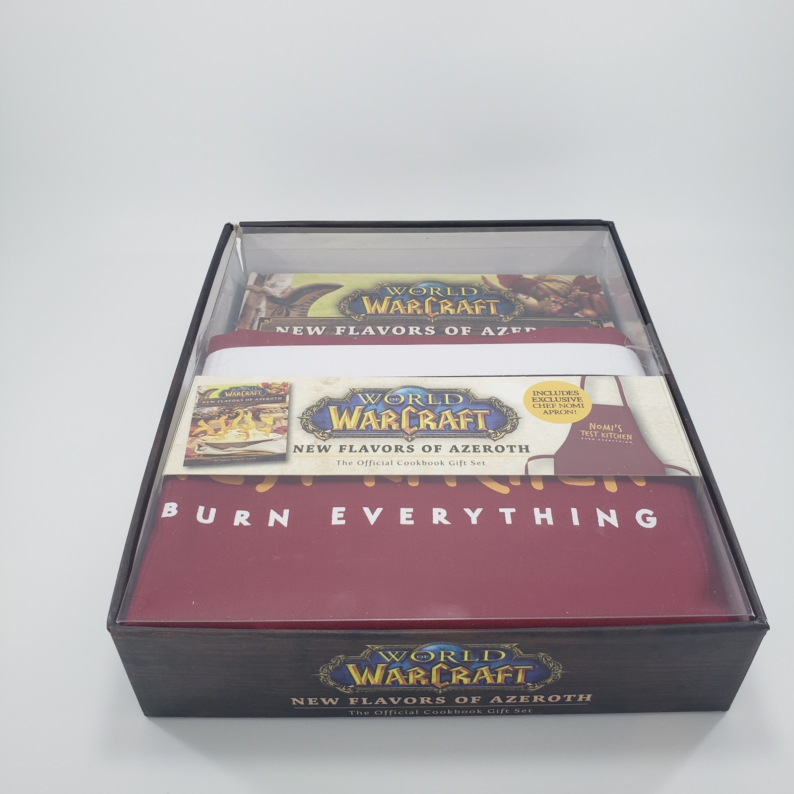World of Warcraft: New Flavors of Azeroth Gift Set Edition New