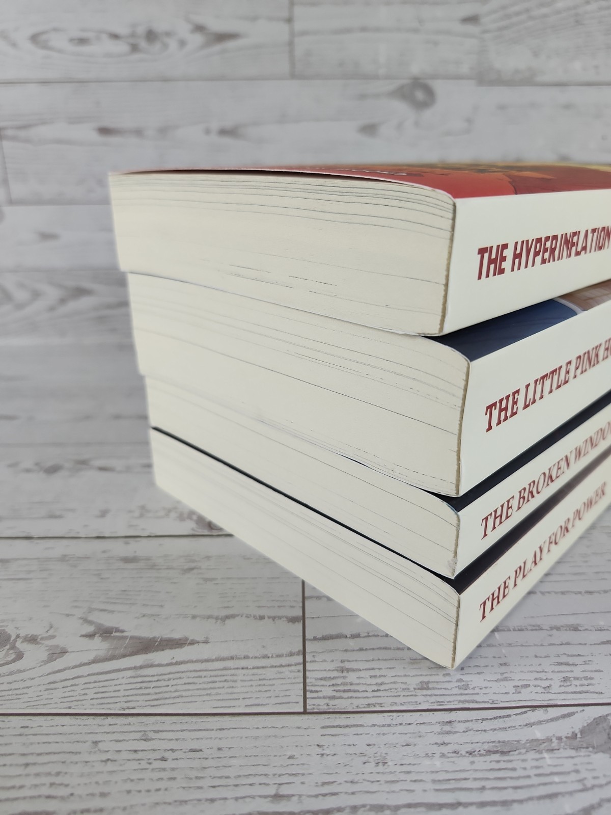 The Tuttle Twins Choose Your Consequence Series Books #1-4 by Connor Boyack