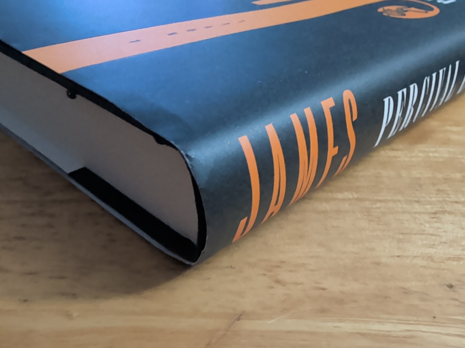 James: A Novel – Hardcover By Everett, Percival – GOOD- First Edition