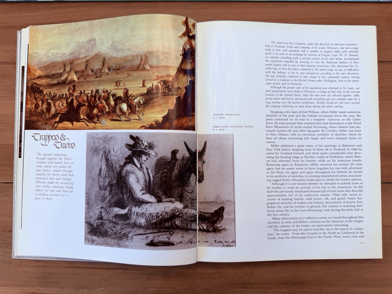 The Art of the Old West, Hunt, Rossi, Knopf, 1971 Printed in Italy Cloth Bound