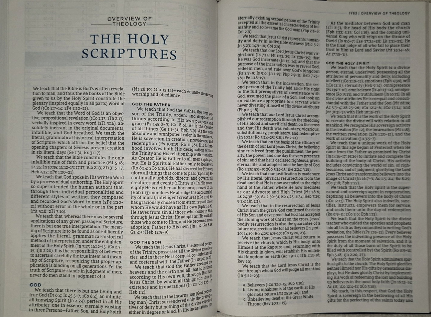 The MacArthur Study Bible, 2nd Edition, Legacy Standard Bible Hardcover Nelson