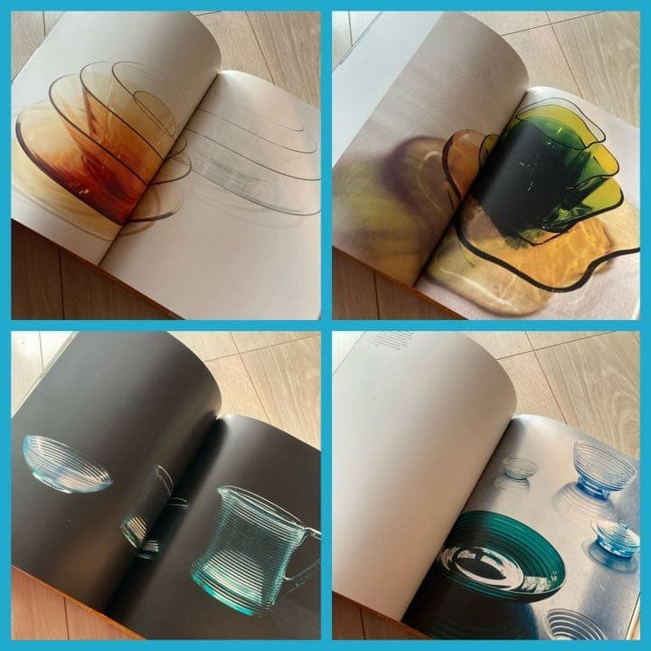 Aino Aalto Art Book Hardcover Finnish Glassware, Furniture ‎Alvar Aalto Museo