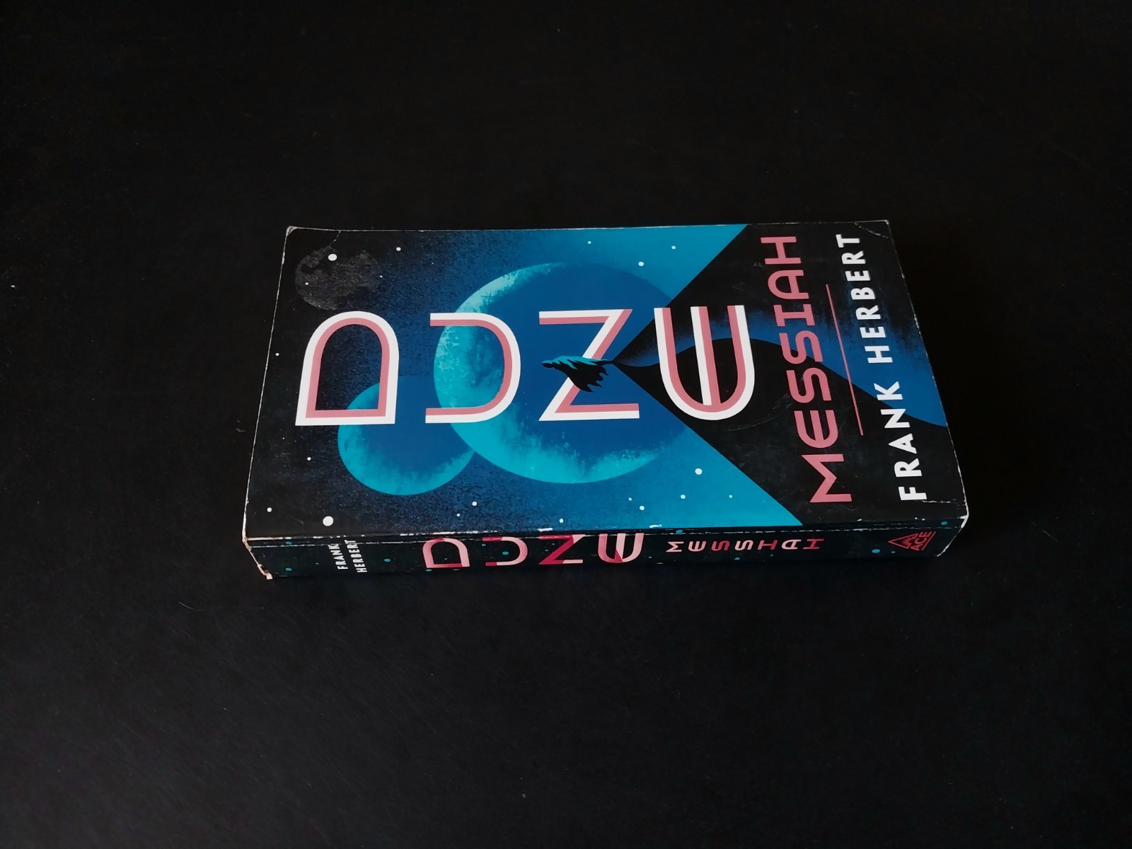 Frank Herbert – Dune Messiah – Ace Premium Edition