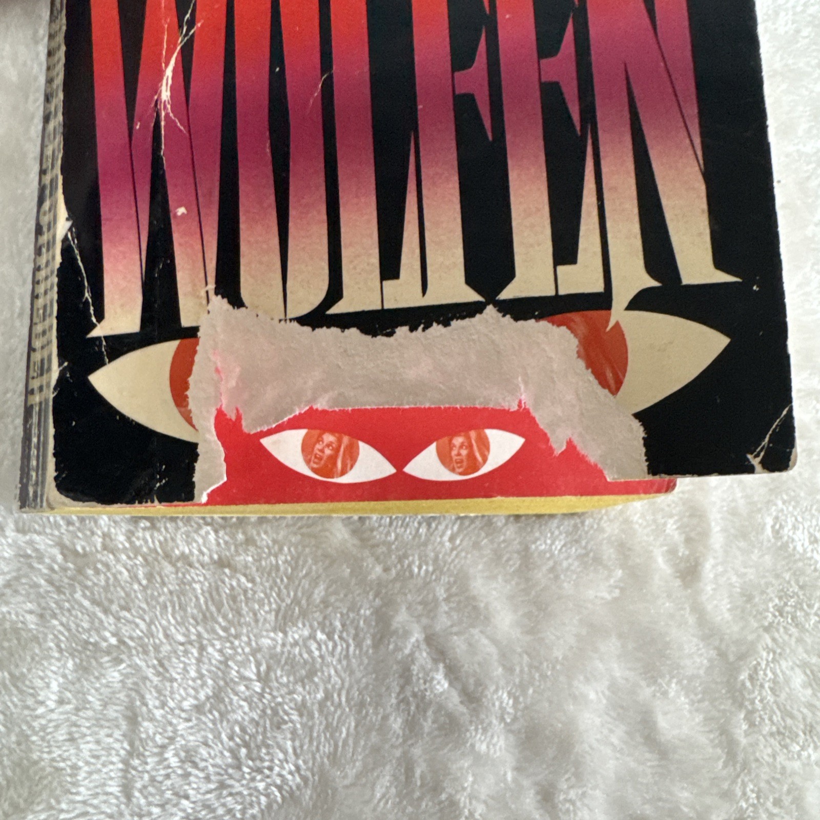 The Wolfen – Whitley Strieber (Paperback, 1979)