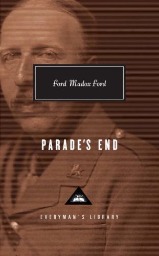 Parade’s End (Everyman’s Library)