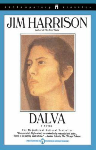 Dalva (Contemporary Classics (Washington Square Press)) by Harrison, Jim