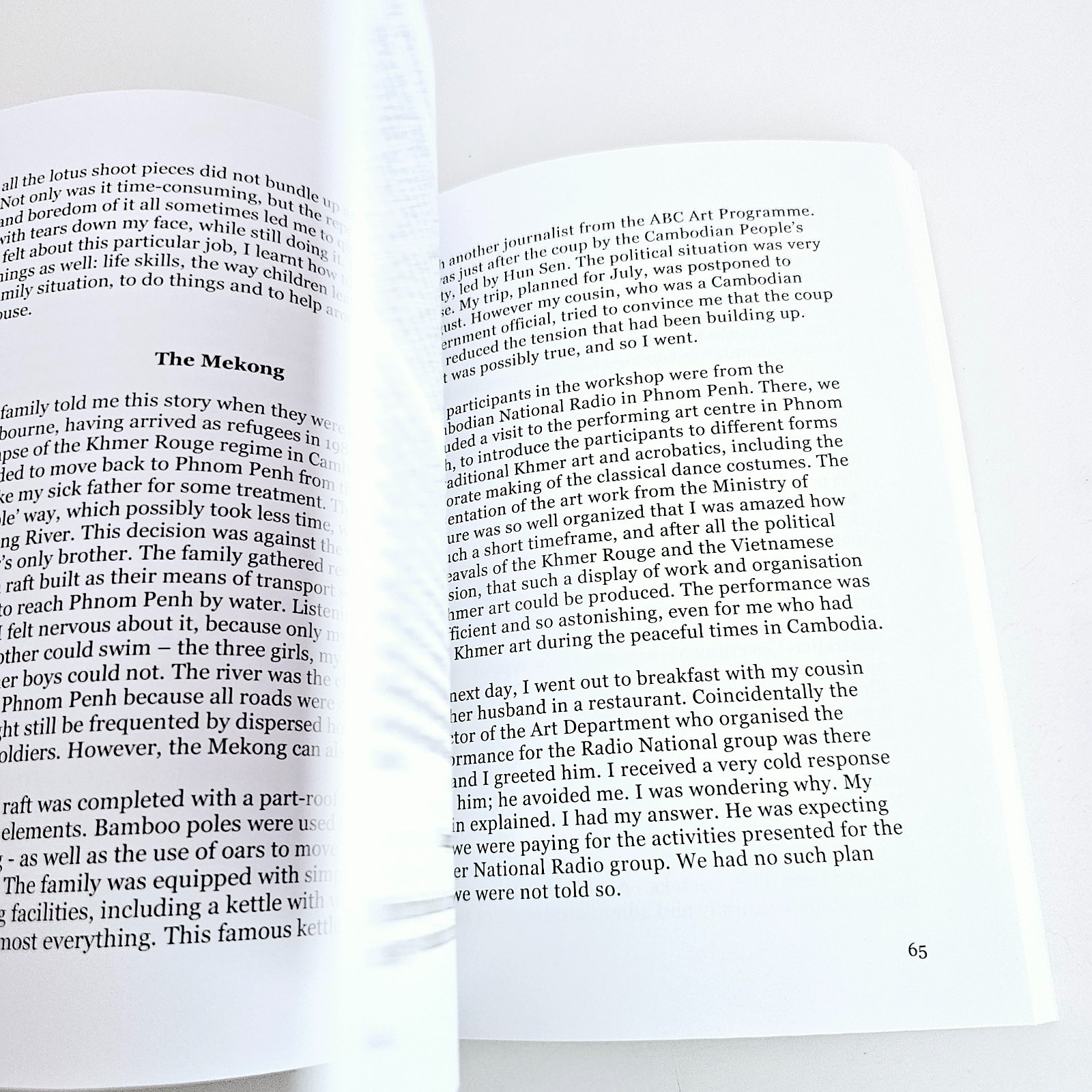 Extra Ordinary Lives Steve Wilson Life Writing Class Redcliffe QLD Book