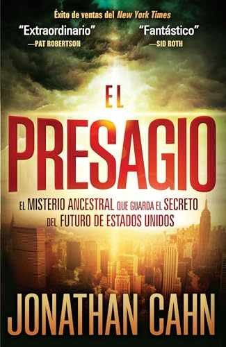 El presagio: El misterio ancestral que – Paperback, by Cahn Jonathan – Very Good