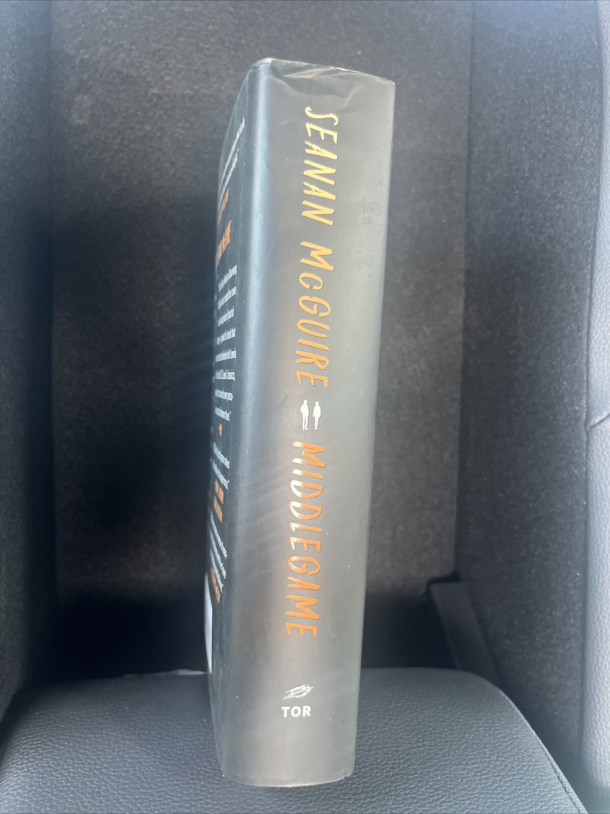 Alchemical Journeys Ser: Middlegame by Seanan McGuire (2019, Hardcover) 1st/1st