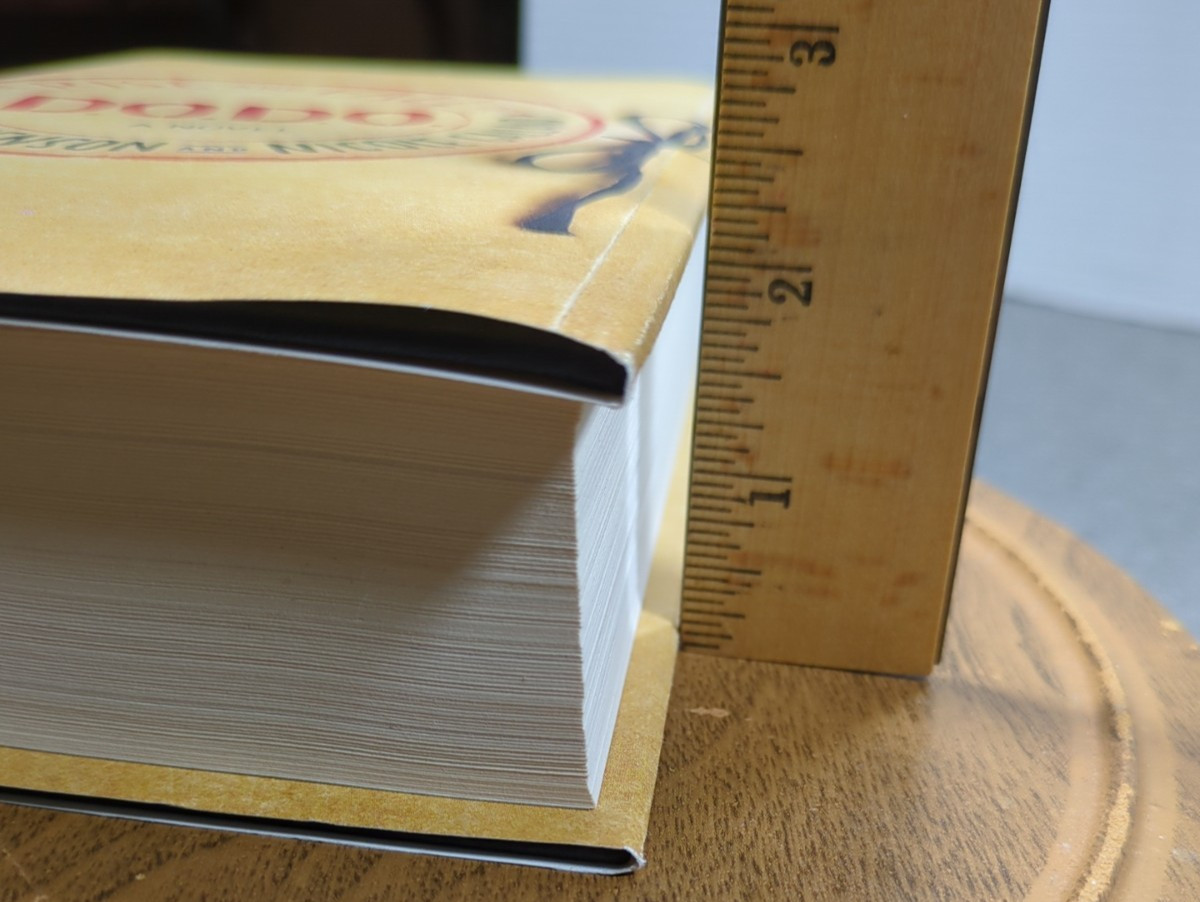 The Rise and Fall of D.O.D.O. Neal Stephenson First Edition William Morrow – NEW
