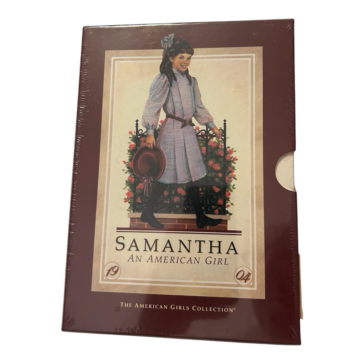 American Girl Pleasant Company Box Set of 6 Paperback Books SAMANTHA New Sealed