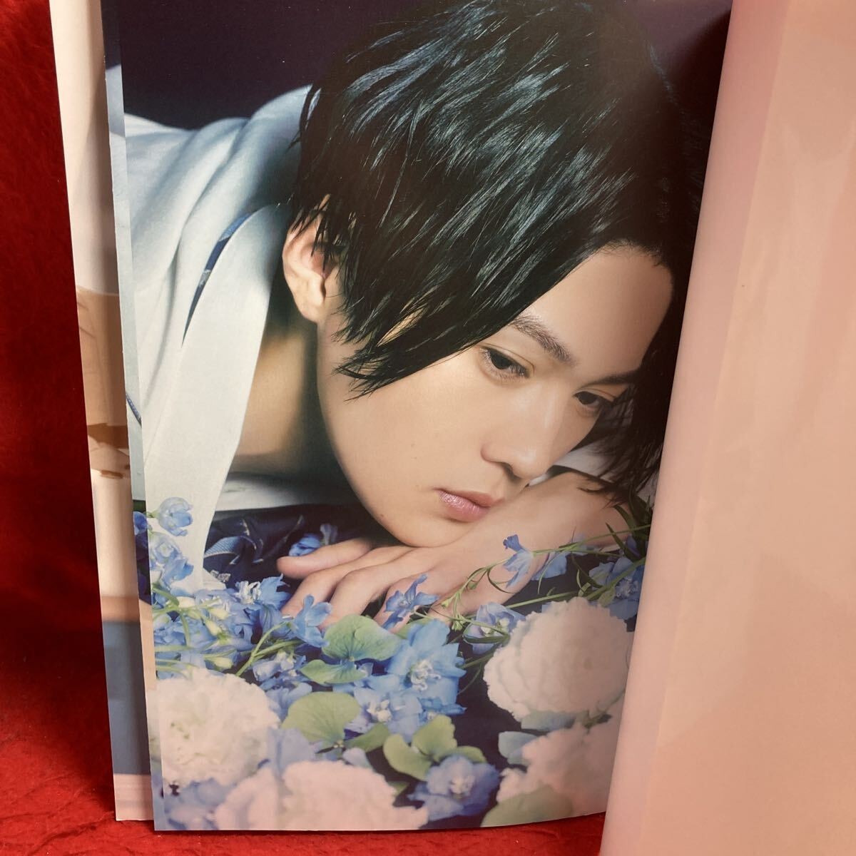 My Beautiful Man Utsukushii Kare Official Visual Book TV Drama Photo Japan Used