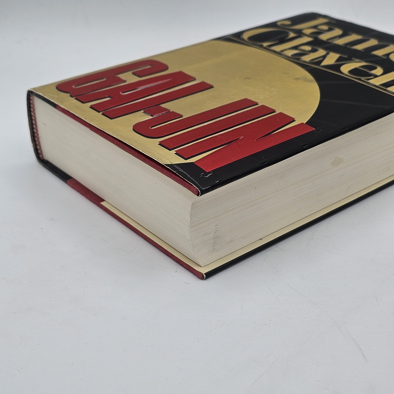 Gai-Jin James Clavell 1993 1st Edition HC/DJ